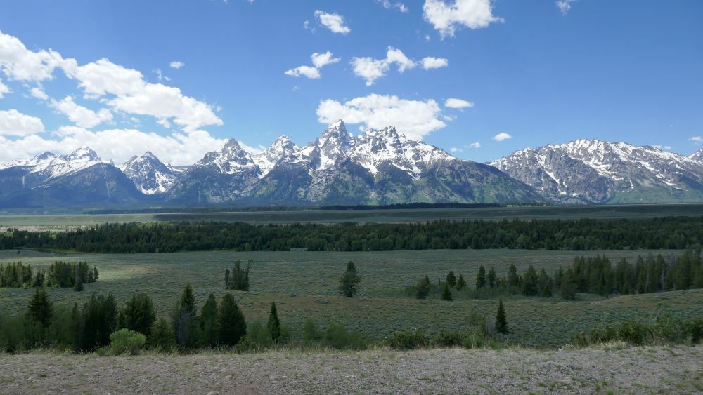 Teton National Park