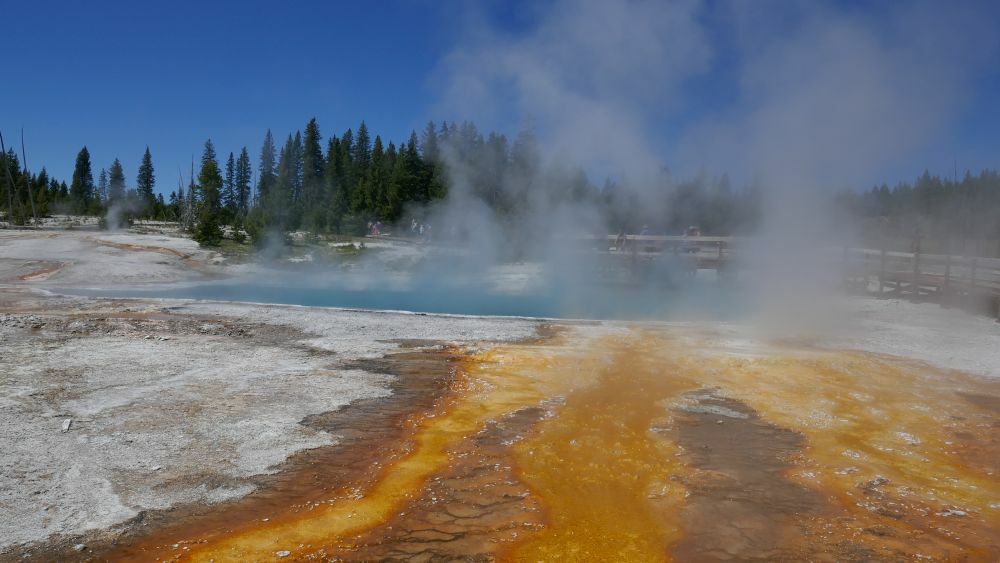 Yellowstone National Park